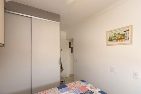 Suíte de apartamento à venda com 2 quartos, 53m² em Parque Vitoria, São Paulo