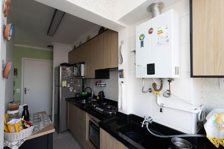 Apartamento à venda com 53m², 2 quartos e 1 vaga Apartamento à venda com 53m², 2 quartos e 1 vagaCozinha - Armários