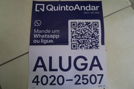 Apartamento para alugar com 44m², 2 quartos e 1 vagaPlaquinha