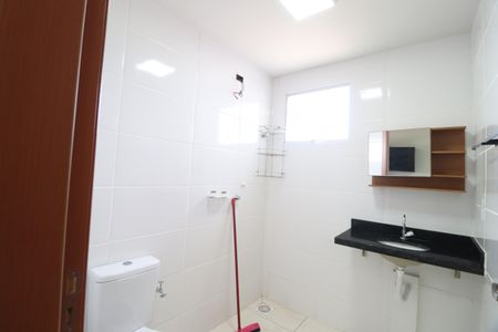 Apartamento para alugar com 44m², 2 quartos e 1 vagaBanheiro Social