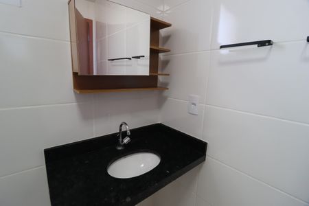 Apartamento para alugar com 44m², 2 quartos e 1 vagaBanheiro Social