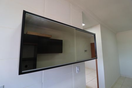 Apartamento para alugar com 44m², 2 quartos e 1 vagaCozinha