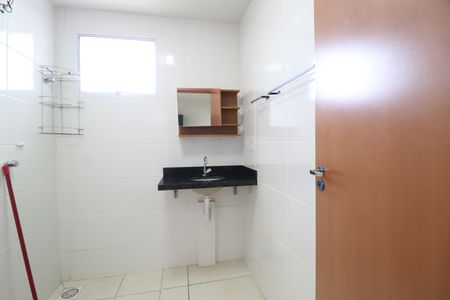 Apartamento para alugar com 44m², 2 quartos e 1 vagaBanheiro Social