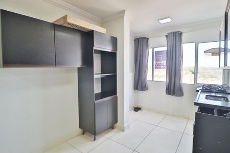 Apartamento para alugar com 44m², 2 quartos e 1 vagaCozinha