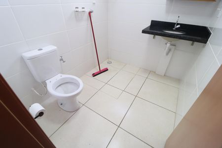 Apartamento para alugar com 44m², 2 quartos e 1 vagaBanheiro Social