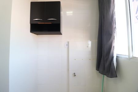 Apartamento para alugar com 44m², 2 quartos e 1 vagaCozinha