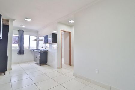 Apartamento para alugar com 44m², 2 quartos e 1 vagaSala