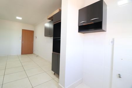 Apartamento para alugar com 44m², 2 quartos e 1 vagaCozinha