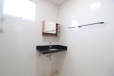 Apartamento para alugar com 44m², 2 quartos e 1 vagaBanheiro Social