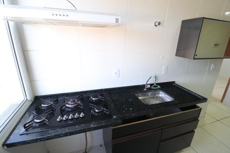 Apartamento para alugar com 44m², 2 quartos e 1 vagaCozinha
