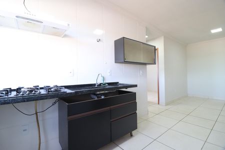 Apartamento para alugar com 44m², 2 quartos e 1 vagaCozinha