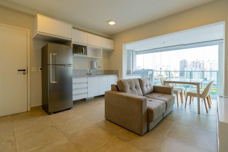 Apartamento à venda com 1 quarto, 42m² em Cidade Monções, São Paulo