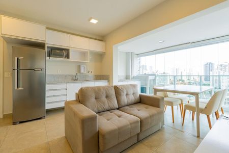 Apartamento à venda com 1 quarto, 42m² em Cidade Monções, São Paulo