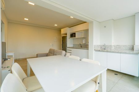 Apartamento à venda com 1 quarto, 42m² em Cidade Monções, São Paulo