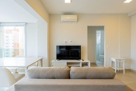 Apartamento à venda com 1 quarto, 42m² em Cidade Monções, São Paulo