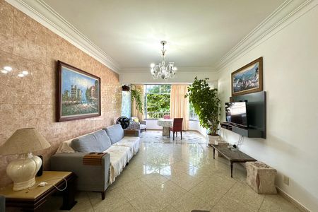 Apartamento para alugar com 3 quartos, 115m² em Copacabana, Rio de Janeiro