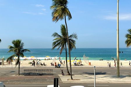 Apartamento para alugar com 3 quartos, 115m² em Copacabana, Rio de Janeiro