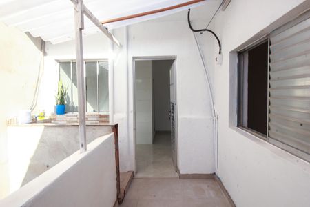 Studio para alugar com 25m², 1 quarto e sem vaga Studio para alugar com 25m², 1 quarto e sem vagaQuintal