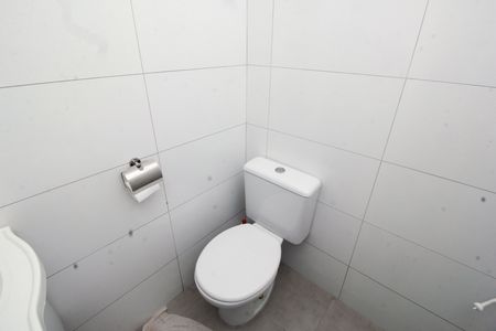 Studio para alugar com 25m², 1 quarto e sem vaga Studio para alugar com 25m², 1 quarto e sem vagaBanheiro