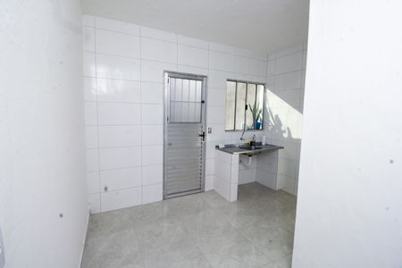 Studio para alugar com 25m², 1 quarto e sem vaga Studio para alugar com 25m², 1 quarto e sem vagaCozinha