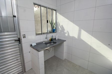 Studio para alugar com 25m², 1 quarto e sem vaga Studio para alugar com 25m², 1 quarto e sem vagaCozinha