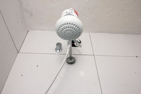 Studio para alugar com 25m², 1 quarto e sem vaga Studio para alugar com 25m², 1 quarto e sem vagaBanheiro