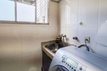 Apartamento à venda com 55m², 2 quartos e 2 vagas Apartamento à venda com 55m², 2 quartos e 2 vagasÁrea de Serviço