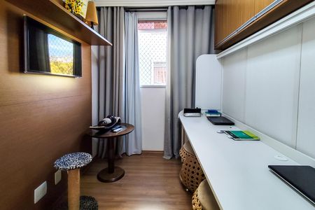 Apartamento à venda com 55m², 2 quartos e 2 vagas Apartamento à venda com 55m², 2 quartos e 2 vagasQuarto 2