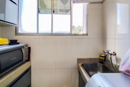 Apartamento à venda com 55m², 2 quartos e 2 vagas Apartamento à venda com 55m², 2 quartos e 2 vagasÁrea de Serviço