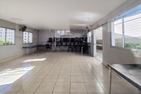Apartamento à venda com 55m², 2 quartos e 2 vagas Apartamento à venda com 55m², 2 quartos e 2 vagasÁrea comum