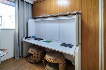 Apartamento à venda com 55m², 2 quartos e 2 vagas Apartamento à venda com 55m², 2 quartos e 2 vagasQuarto 2
