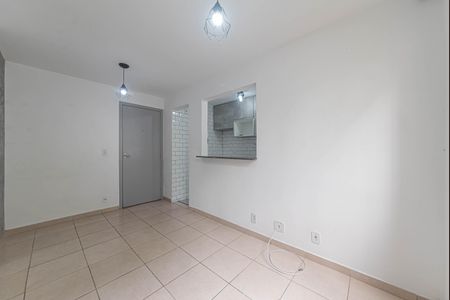 Sala de apartamento para alugar com 2 quartos, 54m² em Santo Amaro, São Paulo