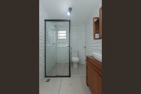 Apartamento para alugar com 54m², 2 quartos e 1 vaga Apartamento para alugar com 54m², 2 quartos e 1 vagaBanheiro