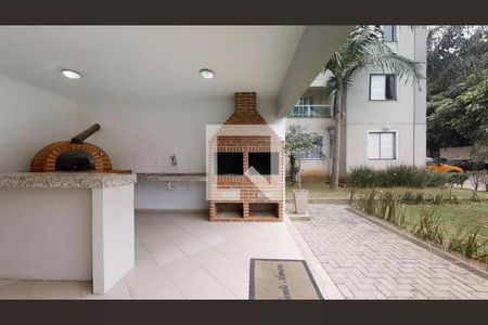 Apartamento para alugar com 54m², 2 quartos e 1 vaga Apartamento para alugar com 54m², 2 quartos e 1 vagaArea Comum