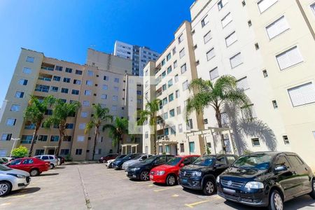 Apartamento para alugar com 54m², 2 quartos e 1 vaga