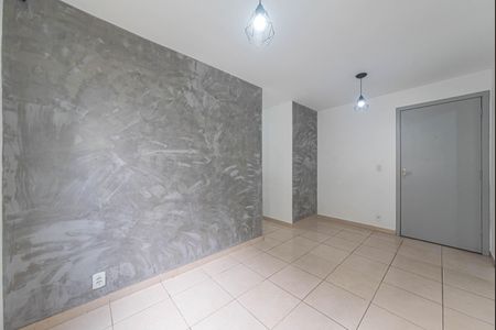 Sala de apartamento para alugar com 2 quartos, 54m² em Santo Amaro, São Paulo