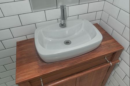 Apartamento para alugar com 54m², 2 quartos e 1 vaga Apartamento para alugar com 54m², 2 quartos e 1 vagaBanheiro