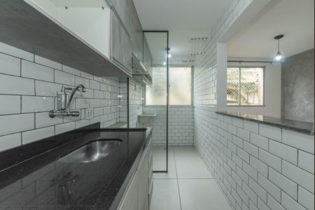 Apartamento para alugar com 54m², 2 quartos e 1 vaga Apartamento para alugar com 54m², 2 quartos e 1 vagaCozinha