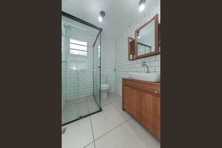 Apartamento para alugar com 54m², 2 quartos e 1 vaga Apartamento para alugar com 54m², 2 quartos e 1 vagaBanheiro