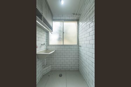 Apartamento para alugar com 54m², 2 quartos e 1 vaga Apartamento para alugar com 54m², 2 quartos e 1 vagaLavanderia
