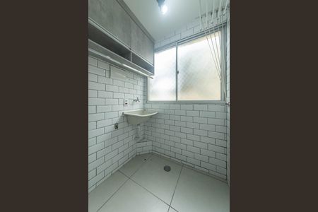 Apartamento para alugar com 54m², 2 quartos e 1 vaga Apartamento para alugar com 54m², 2 quartos e 1 vagaLavanderia