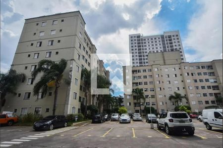 Apartamento para alugar com 54m², 2 quartos e 1 vaga Apartamento para alugar com 54m², 2 quartos e 1 vagaFachada