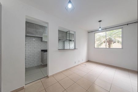 Sala de apartamento para alugar com 2 quartos, 54m² em Santo Amaro, São Paulo