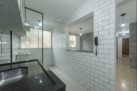 Apartamento para alugar com 54m², 2 quartos e 1 vaga Apartamento para alugar com 54m², 2 quartos e 1 vagaCozinha