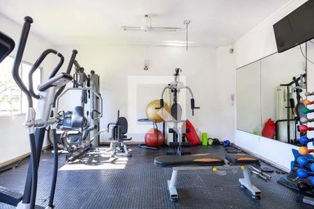 Apartamento para alugar com 54m², 2 quartos e 1 vaga Apartamento para alugar com 54m², 2 quartos e 1 vagaArea Comum