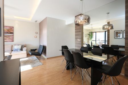 Apartamento para alugar com 82m², 3 quartos e 2 vagas Apartamento para alugar com 82m², 3 quartos e 2 vagasSala