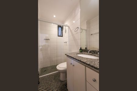 Apartamento para alugar com 82m², 3 quartos e 2 vagas Apartamento para alugar com 82m², 3 quartos e 2 vagasBanheiro