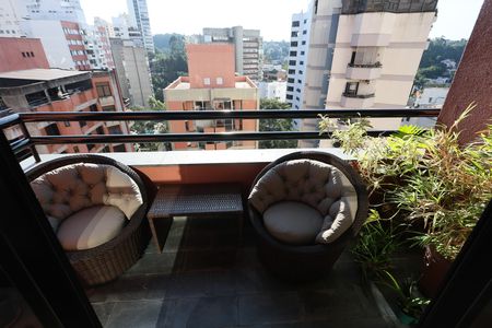 Apartamento para alugar com 82m², 3 quartos e 2 vagas Apartamento para alugar com 82m², 3 quartos e 2 vagasVaranda da Sala