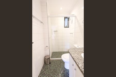 Apartamento para alugar com 82m², 3 quartos e 2 vagas Apartamento para alugar com 82m², 3 quartos e 2 vagasBanheiro