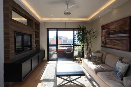 Apartamento para alugar com 82m², 3 quartos e 2 vagas Apartamento para alugar com 82m², 3 quartos e 2 vagasSala